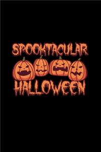 Spooktacular Halloween