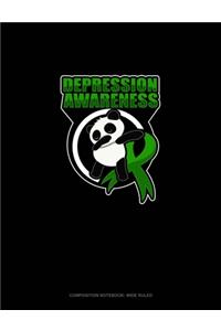 Depression Awareness Panda