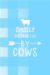 Easily Distracted By Cows
