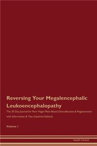 Reversing Your Megalencephalic Leukoencephalopathy