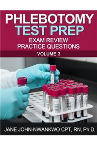 Phlebotomy Test Prep