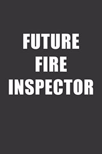 Future Fire Inspector Notebook