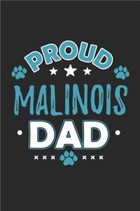 Proud Malinois Dad