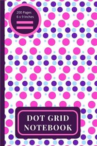 Dot Grid Notebook