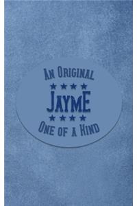 Jayme