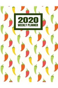 2020 Weekly Planner