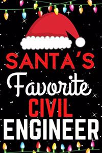Santa's Favorite civil Engineer