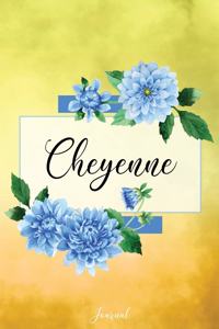 Cheyenne Journal