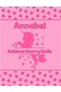 Annabel Rainbow Starry Smile