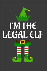 I'm The Legal ELF