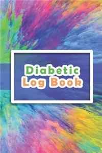 Diabetic Log Book