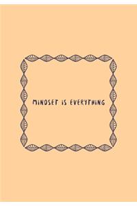 Mindset Id Everything