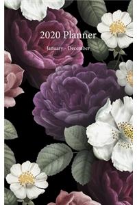 2020 Planner January - December