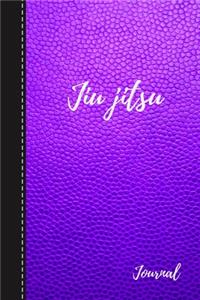 Jiu jitsu Journal