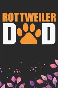 Rottweiler Dad