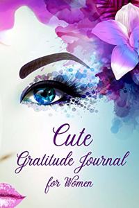 Cute Gratetude Journal for Women