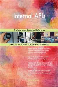 Internal APIs