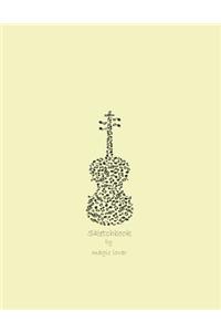 Sketchbook by magic lover