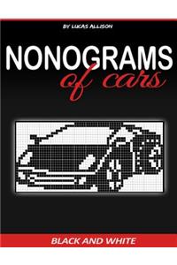 Nonograms of Cars