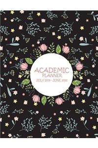 Academic Planner July 2019-June 2020