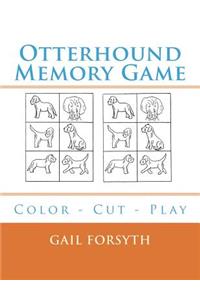 Otterhound Memory Game