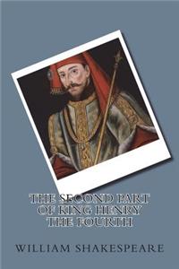 The second part of King Henry the Fourth