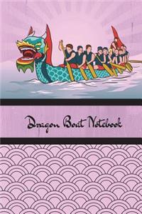 Dragon Boat Notebook