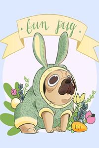 Bun Pug