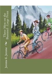 Three Men on the Bummel