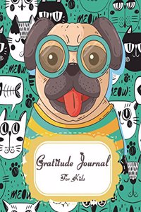 Gratitude Journal For Kids