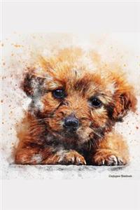 Cockapoo Notebook
