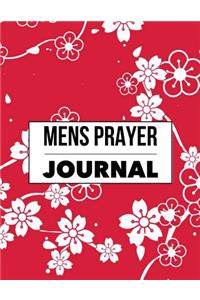 Mens Prayer Journal