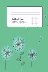 5x5 Graph Paper
