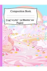 Composition Book