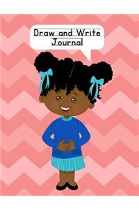 Draw and Write Journal