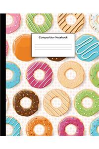 Composition Notebook