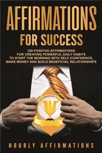 Affirmations for Success