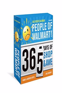 2022 People of Walmart Boxed Calendar