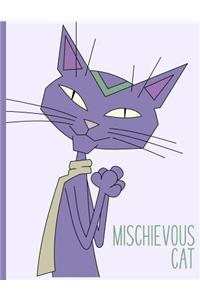 Mischievous Cat
