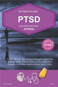 Ptsd Wellness Tracking Journal