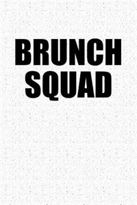 Brunch Squad