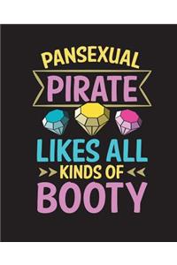 Pansexual Pirate Likes All Kinds Of Booty