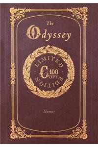 The Odyssey (100 Copy Limited Edition)