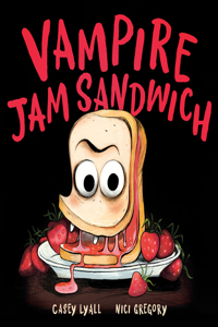 Vampire Jam Sandwich