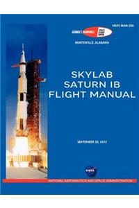 Saturn Ib Flight Manual (Skylab Saturn 1b Rocket)