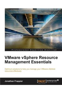 Vmware Vsphere Resource Management Essentials