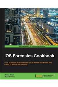 IOS Forensics Cookbook