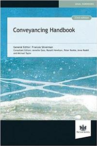 Conveyancing Handbook