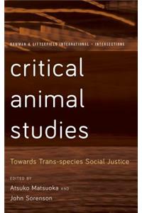 Critical Animal Studies