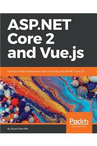 ASP.NET Core 2 and Vue.js